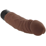 Dildo - PowerCock - Realistic Vibrating 6.5"