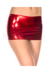 Skirt - Music Legs -156 Red