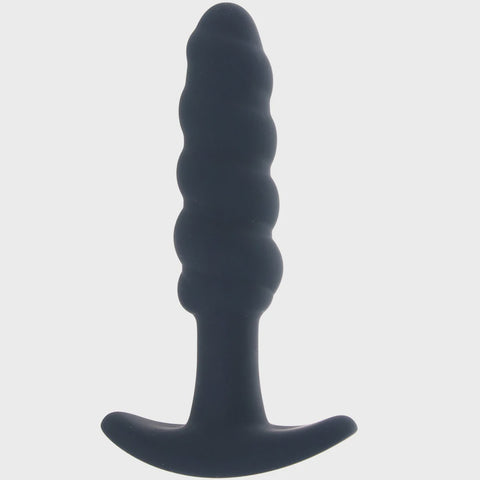 Anal Plug - Vedo - Twist Black