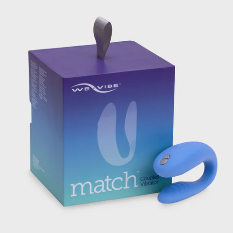 Vibrator - We Vibe - Match