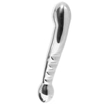 Dildo - Rogue - Double Ended Stainless Steel 7"