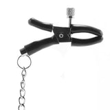 Nipple Toy - FetishFantasy - Aligator Nipple Clamps