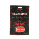 Game - Pipe Dream - Oral Sex Dice