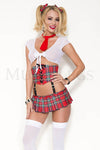 Lingerie - Music Legs - 70520 - Spicy School Girl