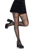 Pantyhose - Leg Avenue - Doll Net Tights Black