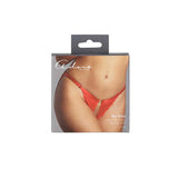 Panty - Allure - The Kiss Red