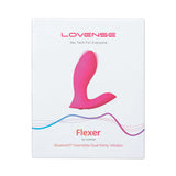 Vibrator - Lovense - Flexer