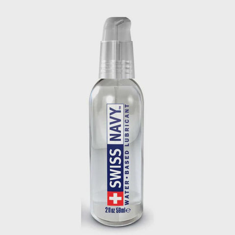 Lube - Swiss Navy - Water Based - 59ml