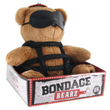 Novelty - Bondage Bearz - Bound Up Billy