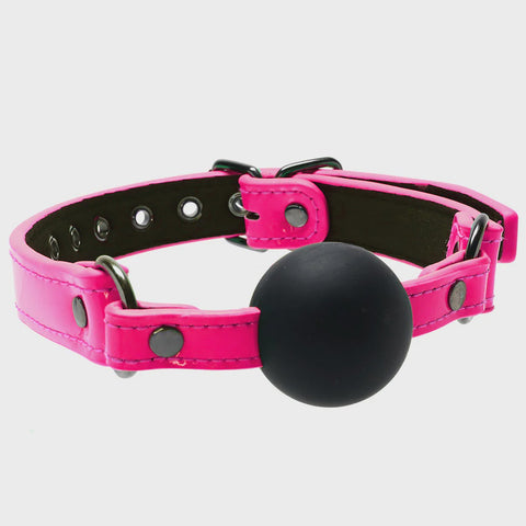 Gag - NS Novelties - Electra Ball Gag