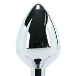 Anal Plug - Booty Sparks - Clear Gem Medium