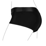 Strap On - Ouch! - Vibrating Strap On Brief M/L