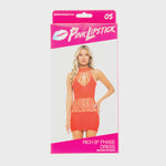 Lingerie - Pink Lipstick - Rich B* Phase Dress