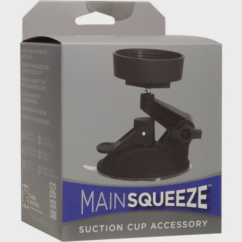 Stroker - Dock Johnson - Main Squeeze Suction Cup