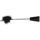Impact - Ouch! - Feather Crop in Black
