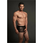 Lingerie - Luca - Men's Lace Boxer L/XL