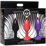 Sensory - Master Series - Kink Ingerno Drip Candles