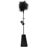 Impact - Ouch! - Feather Crop in Black
