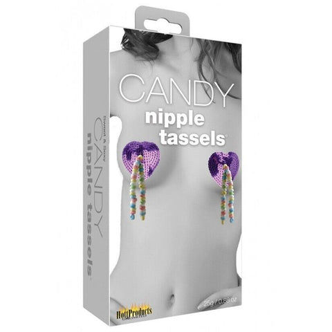 Pasties - HottProducts - Candy Niopple Tassels