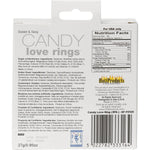 Novelty - HottProducts - Candy Love Ring