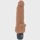 Dildo - PowerCock - Clitoral Stimulator 7"