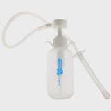 Anal Douche - XR brands - Pump Action Enema Bottle with Nozzle