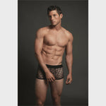 Lingerie - Luca - Men's Star Boxer S/M