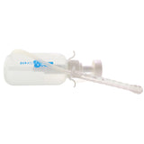 Anal Douche - XR brands - Pump Action Enema Bottle with Nozzle