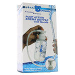 Anal Douche - XR brands - Pump Action Enema Bottle with Nozzle