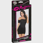 Lingerie - Pink Lipstick - All Night Wrong Dress o/s