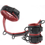 Restraints - Sportsheets - Saffron Neck & Wrist Restraints