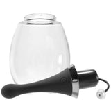 Anal Douche - Calexotics - Executive Rechargeable Auto Douche 15.6 fl. oz.