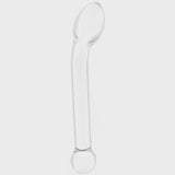 Dildo - Glass - 8" Slimline