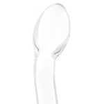 Dildo - Glass - 8" Slimline