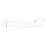 Dildo - Glass - 8" Slimline