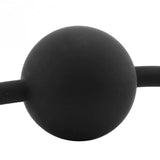 Gag - Ouch! - Silicone Ball Gag