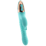 Vibrator - Adam & Eve - Heat Me Up Warming Rabbit Thruster