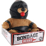 Novelty - Bondage Bearz - Gary Gag Ball