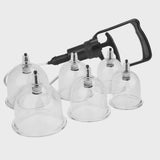 Suction - LuxFetish - Erotic Suction Cupping Set