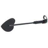 Impact - Rogue - Leather Mini Spade Paddle