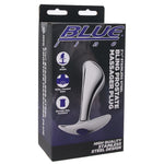 Anal Plug - Blue Line - Bling Prostate Massager