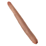 Dildo - King Cock - Tapered Double Dildo 16"