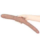 Dildo - King Cock - Tapered Double Dildo 16"