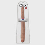 Dildo - King Cock - Tapered Double Dildo 16"