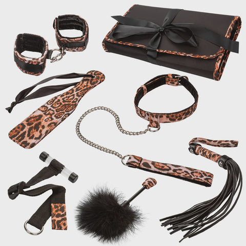 Restraint - Calexotics - Unleashed Aventure Set