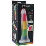 Dildo - XR Brands - LolliCock Glow