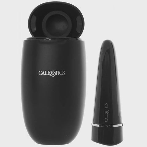 Vibrator - Calexotics - My Pod Travel Vibe with UV Sanitizer