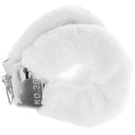 Hand Cuffs - Calexotics - Furry Cuffs - White