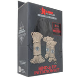 Rope - Doc Johnson - Bind & Tie Initiation Kit