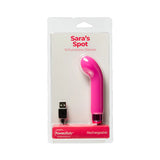 Vibrator - PowerBullet - Sara's Spot Pink